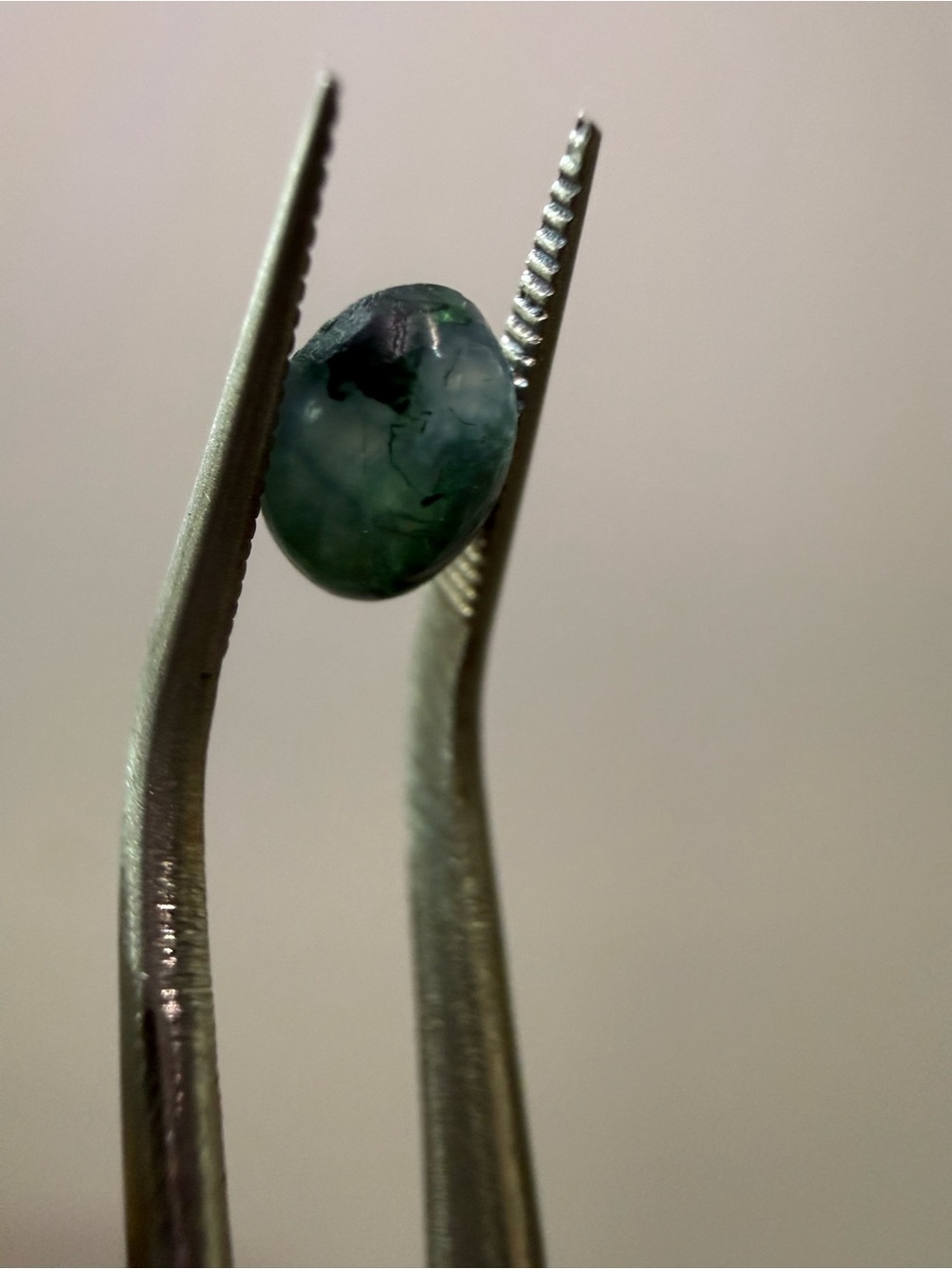 Moss Agate Cabochons - Picture 11 of 15